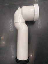 Back to wall s trap pipe